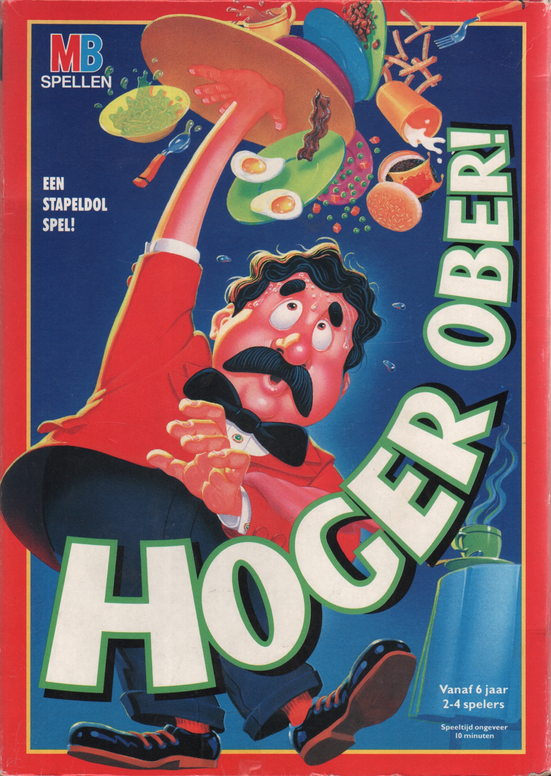 Hoger Ober!