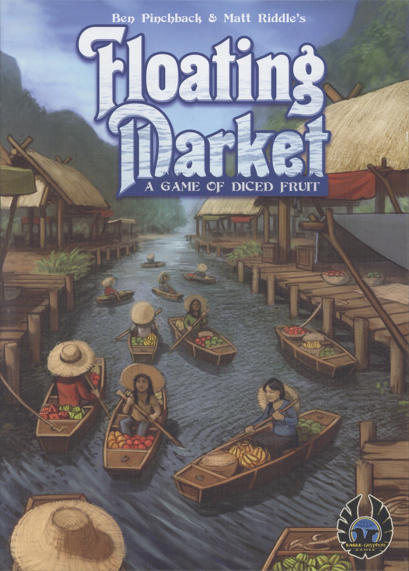 Floating Market
