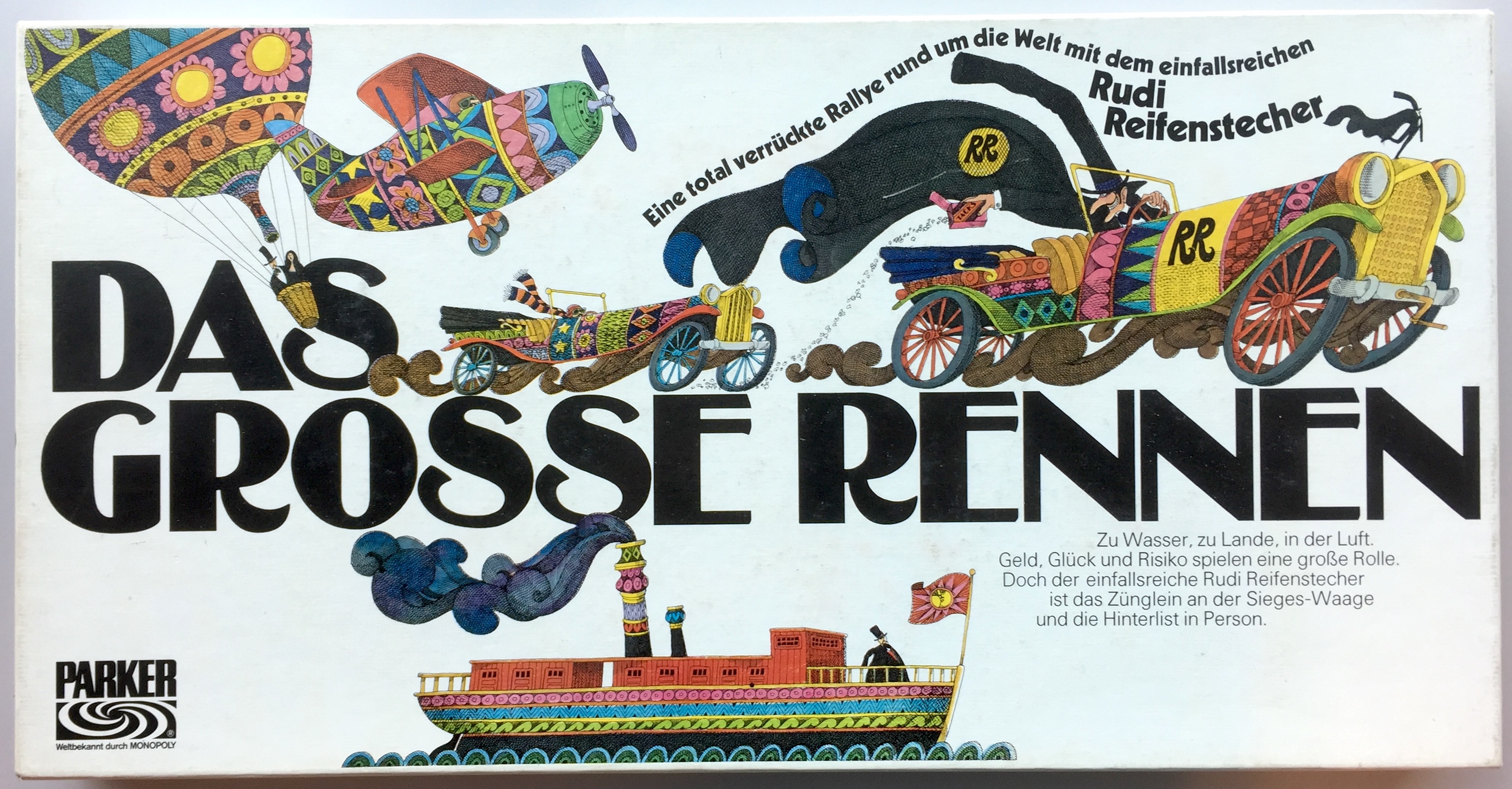 Das Grosse Rennen