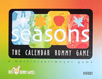 Seasons - The Calendar Rummy Game