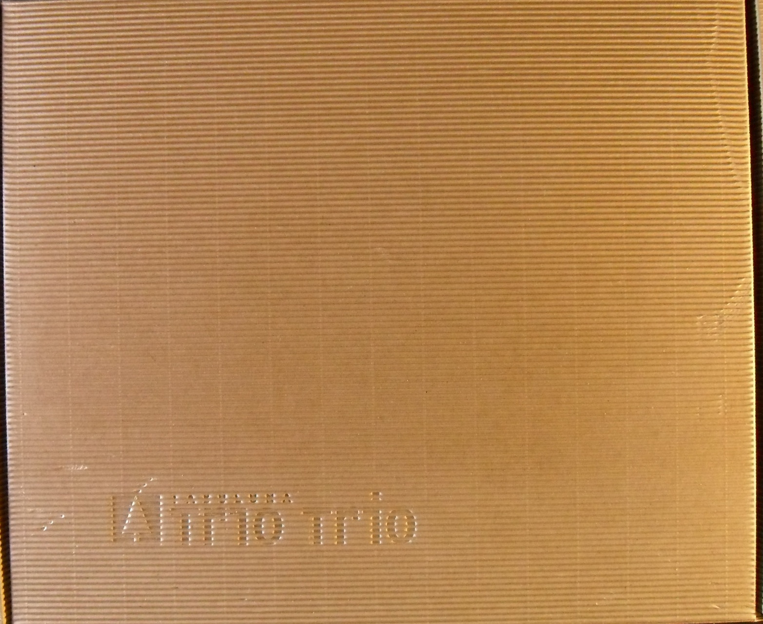 Trio Trio