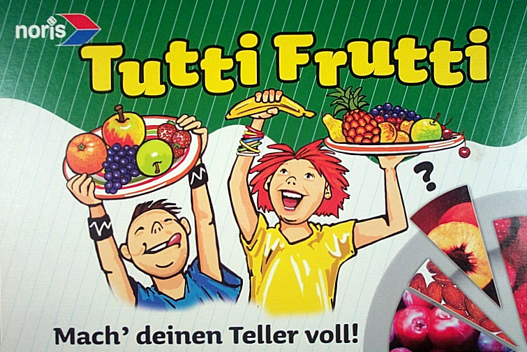 Tutti Frutti