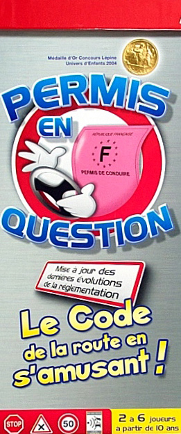 Permis en Question