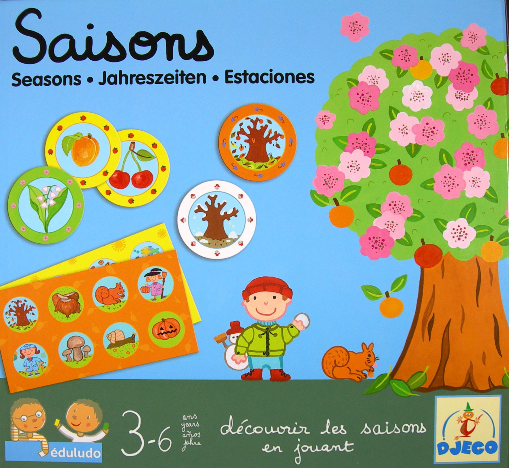 Saisons