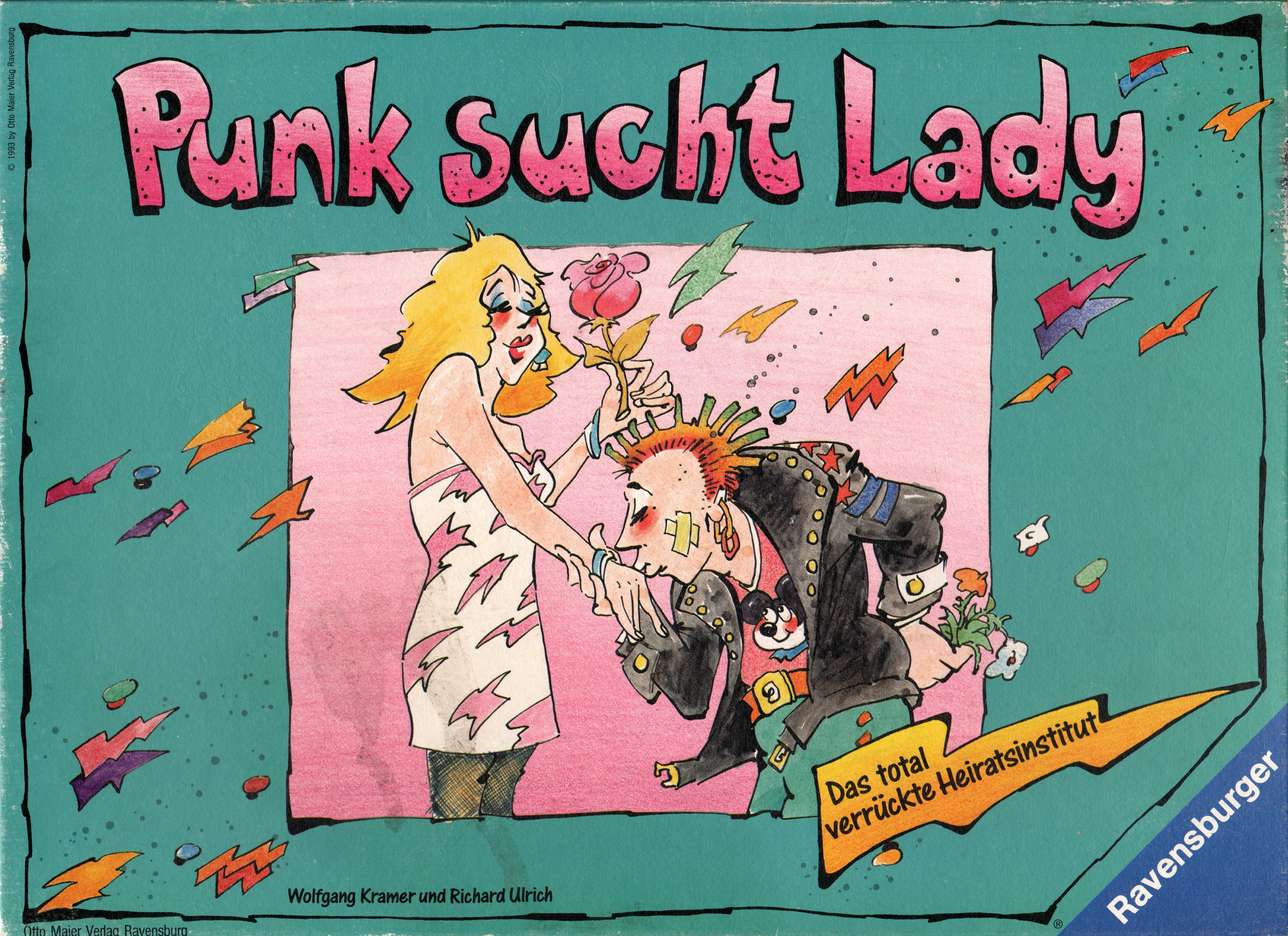 Punk sucht Lady