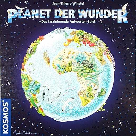 Planet der Wunder