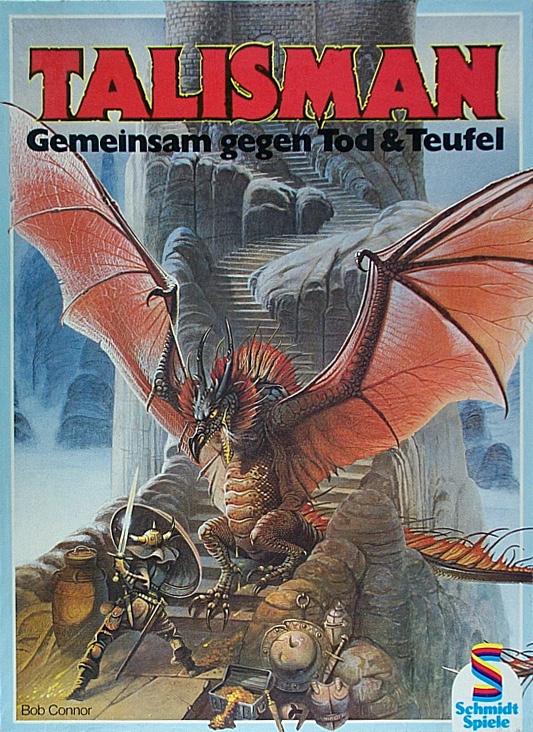 Talisman (Second Edition)