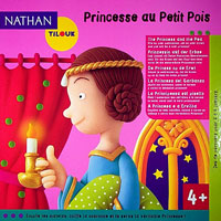Princesse au Petit Pois