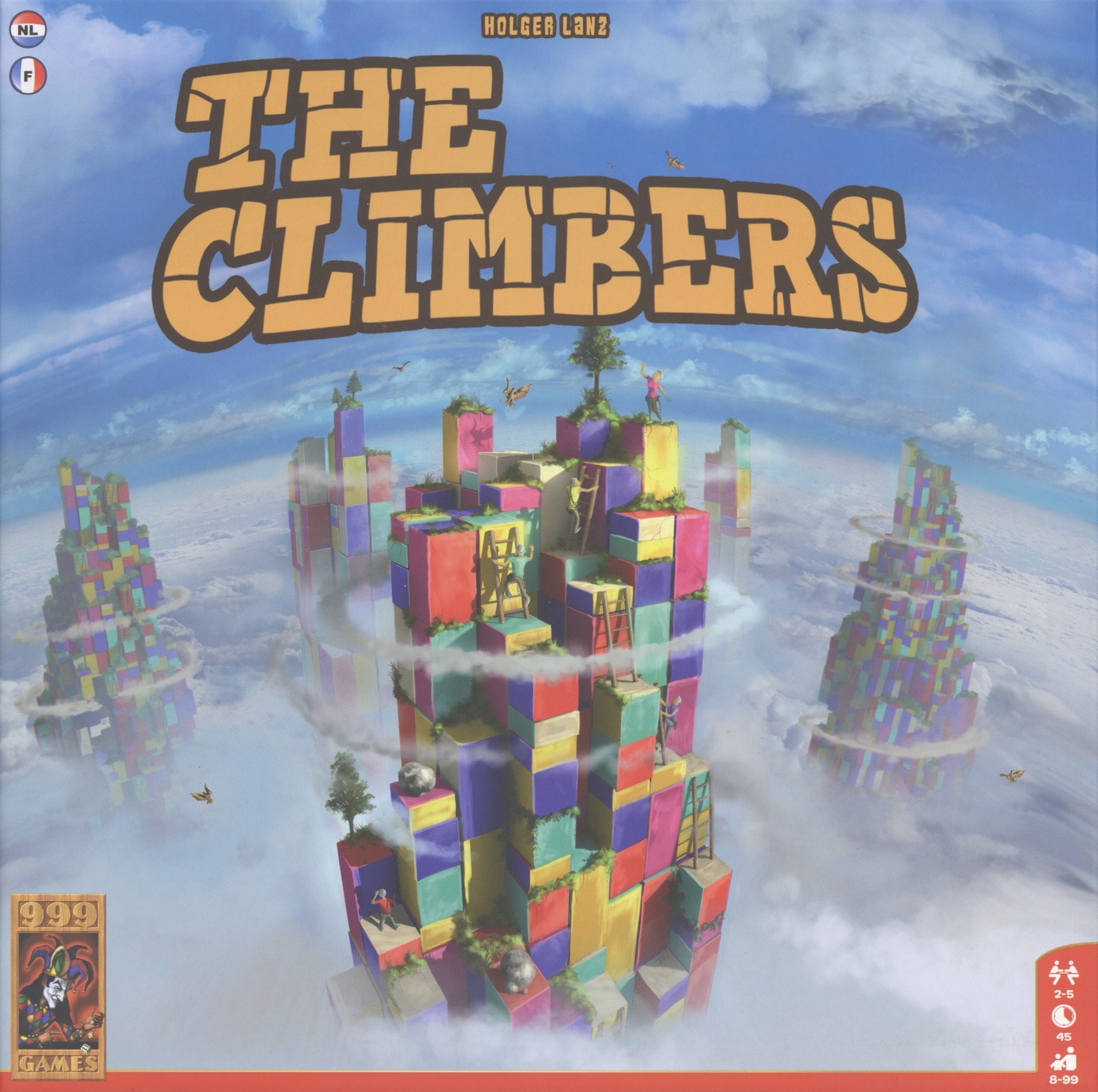 The Climbers