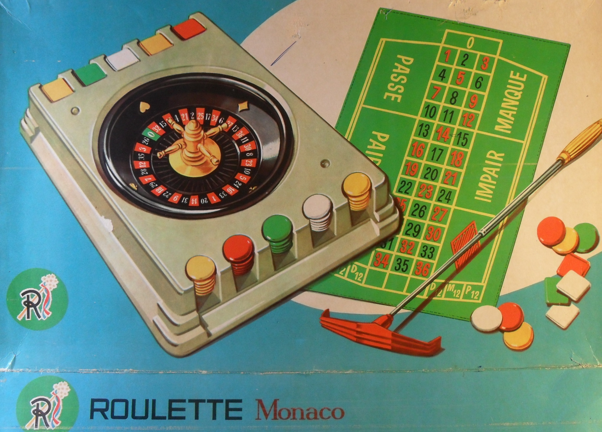 Roulette Monaco