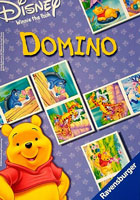 Domino Winnie the Pooh 
