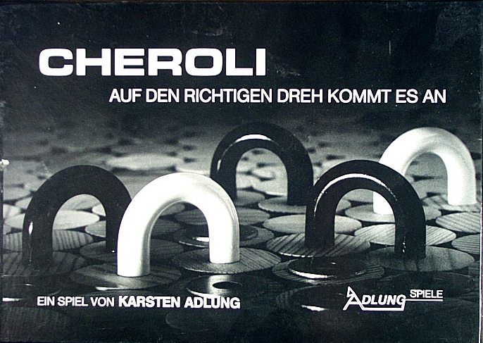 Cheroli (Auf den richtigen Dreh kommt es an)