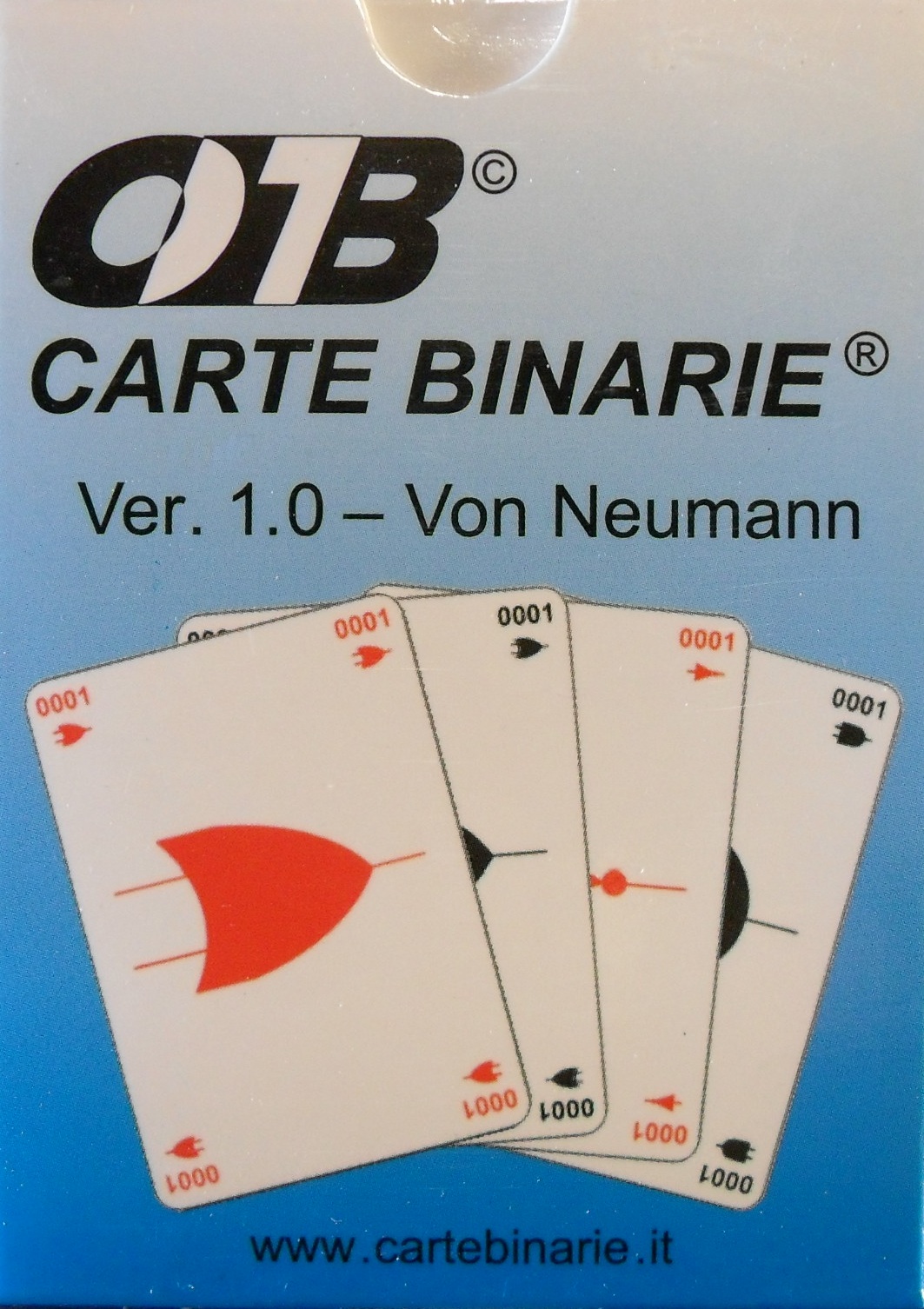 Carte Binarie
