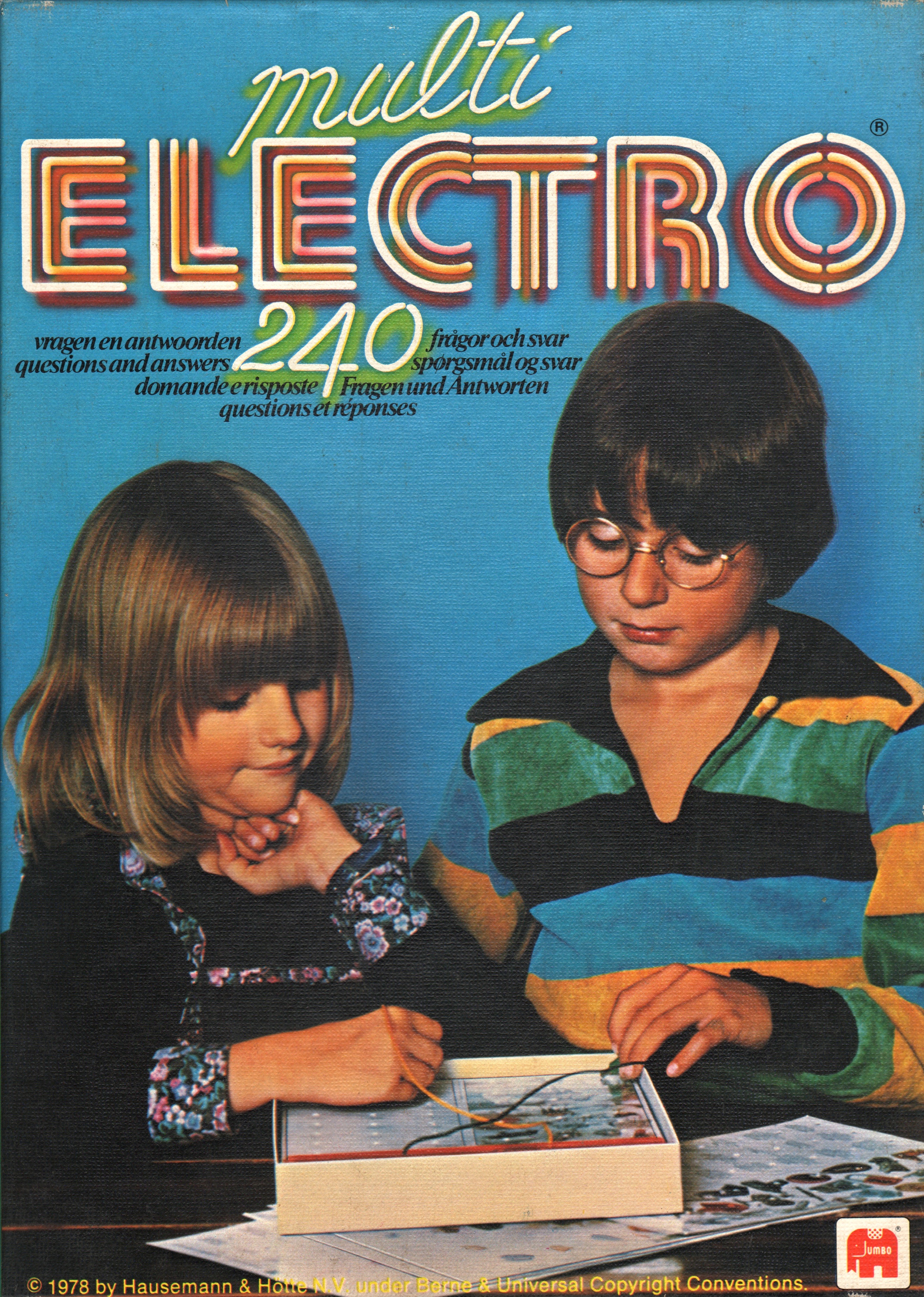 Multi Electro 240
