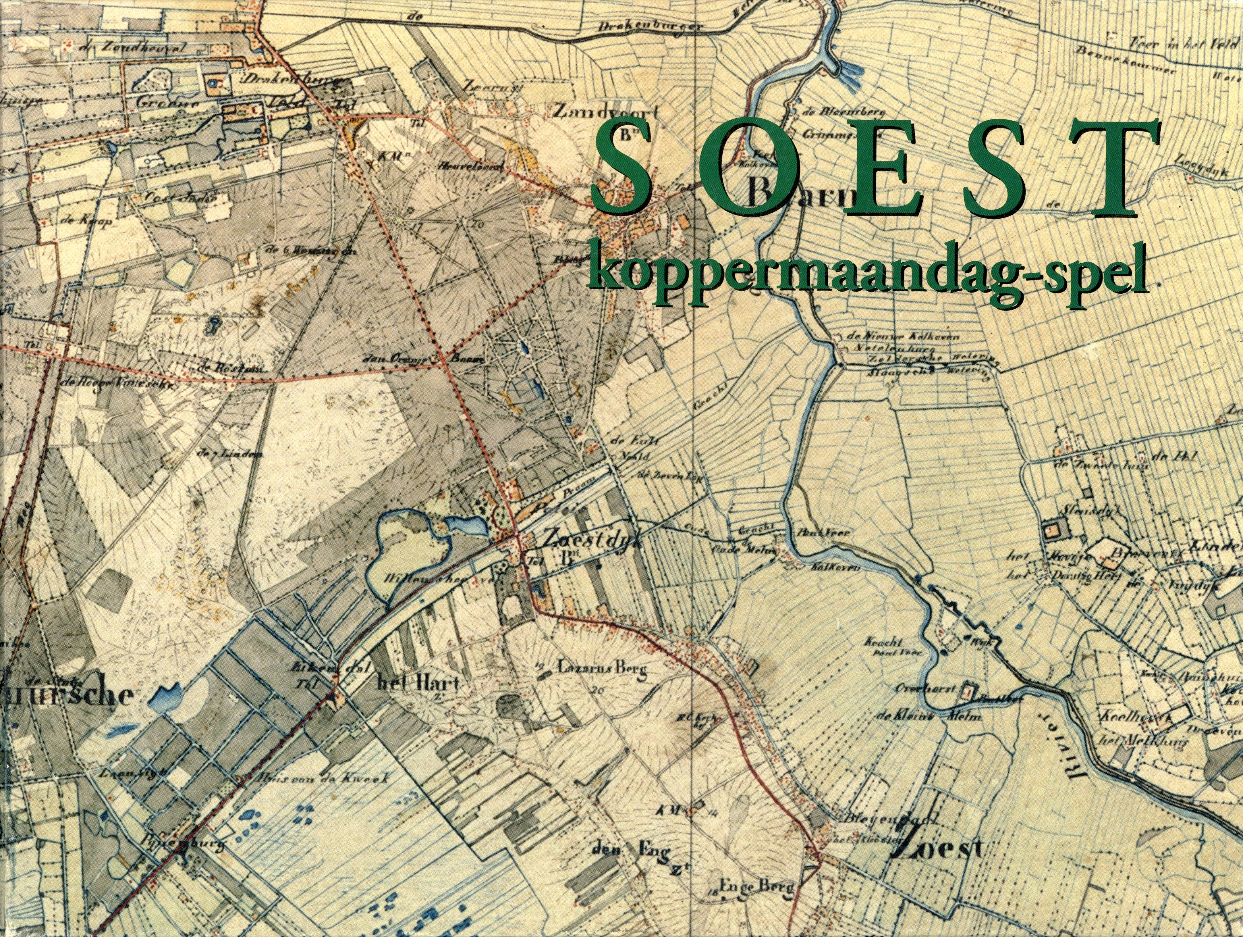 Soest: Koppermaandag-Spel 1996