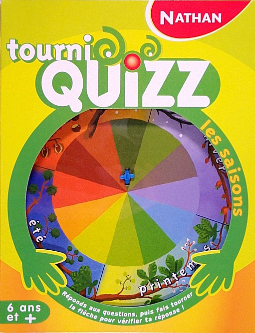 Tourni Quizz - les saisons