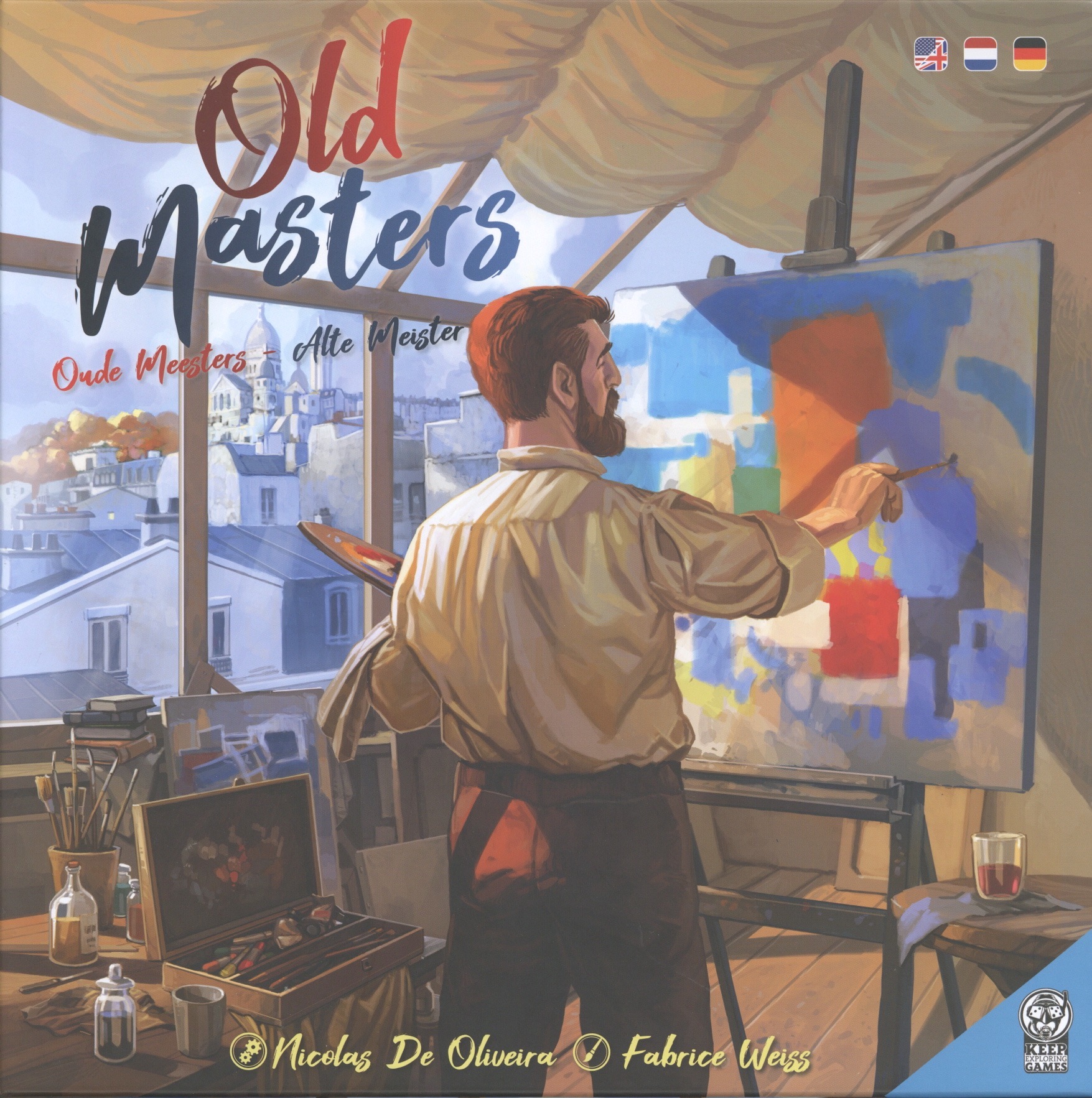 Old Masters (Oude Meesters)