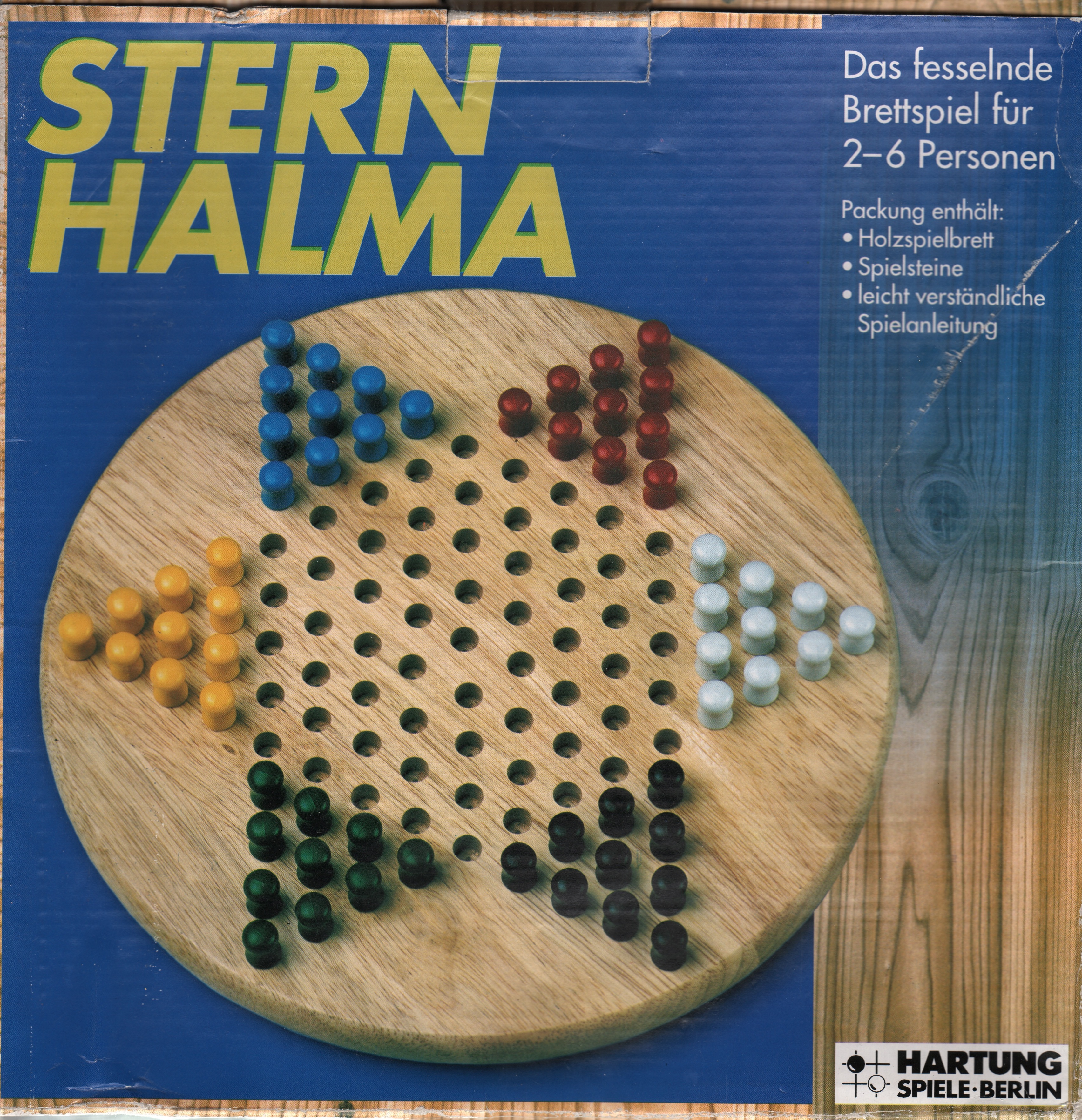 Sternhalma