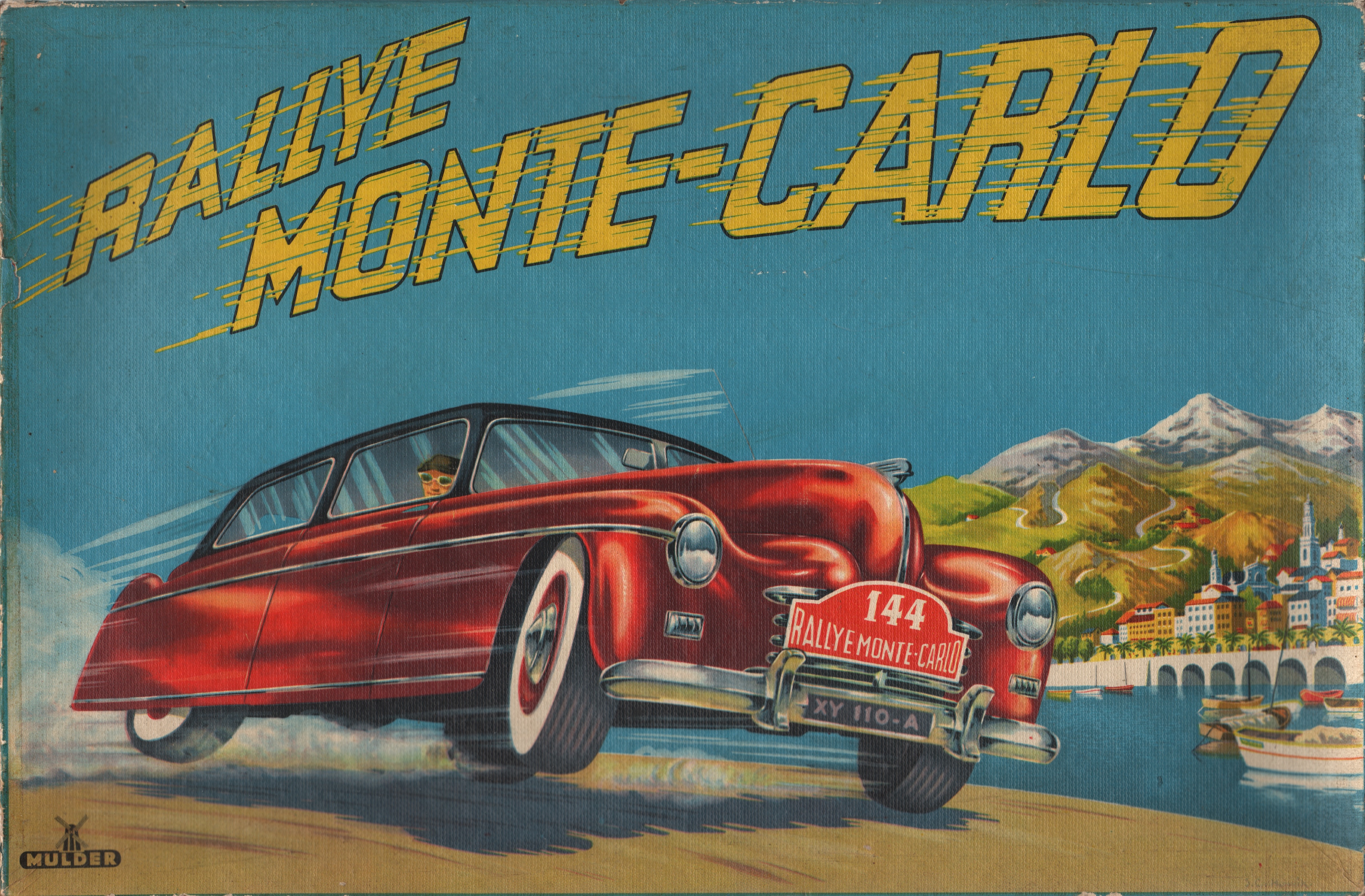 Rallye Monte Carlo