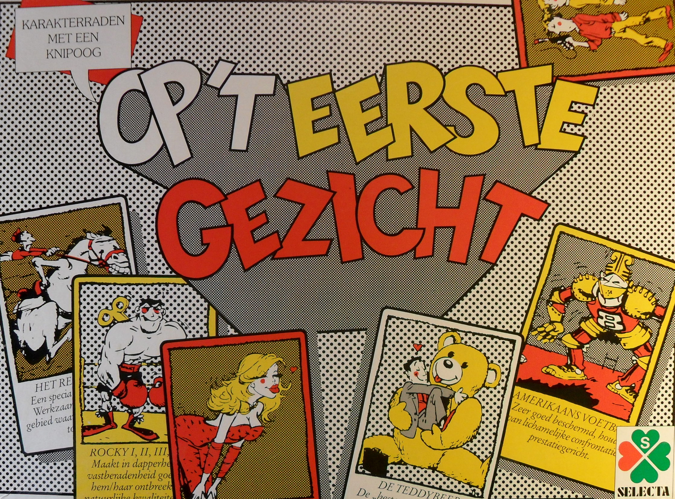 Op ‘t Eerste Gezicht
