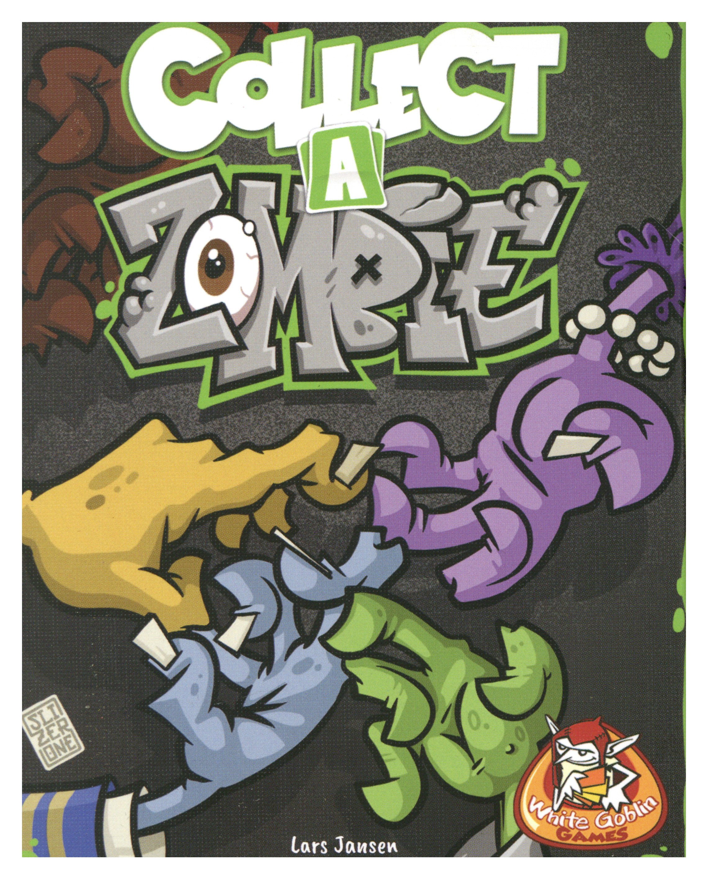 Collect a Zombie
