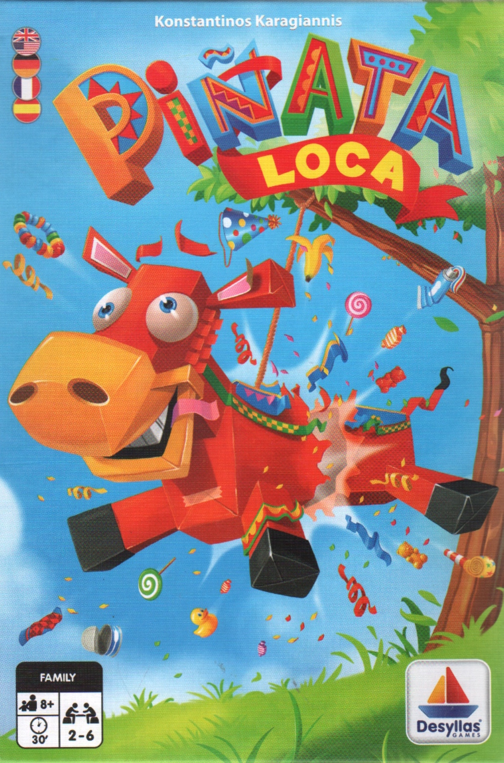 Pinata Loco