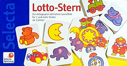 Lotto-Stern (Lotto-Ster)