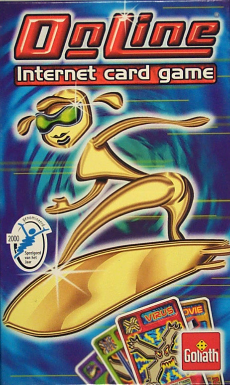 Online - Internet Card Game