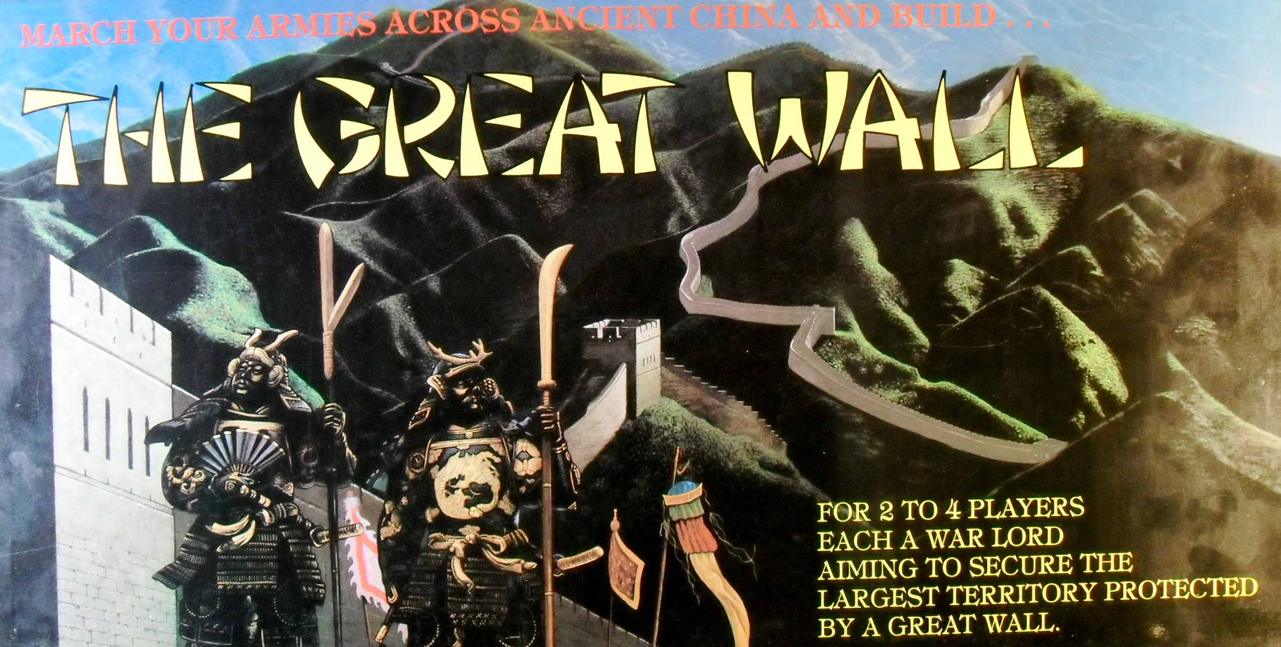 The Great Wall