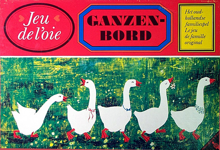 Ganzenbord