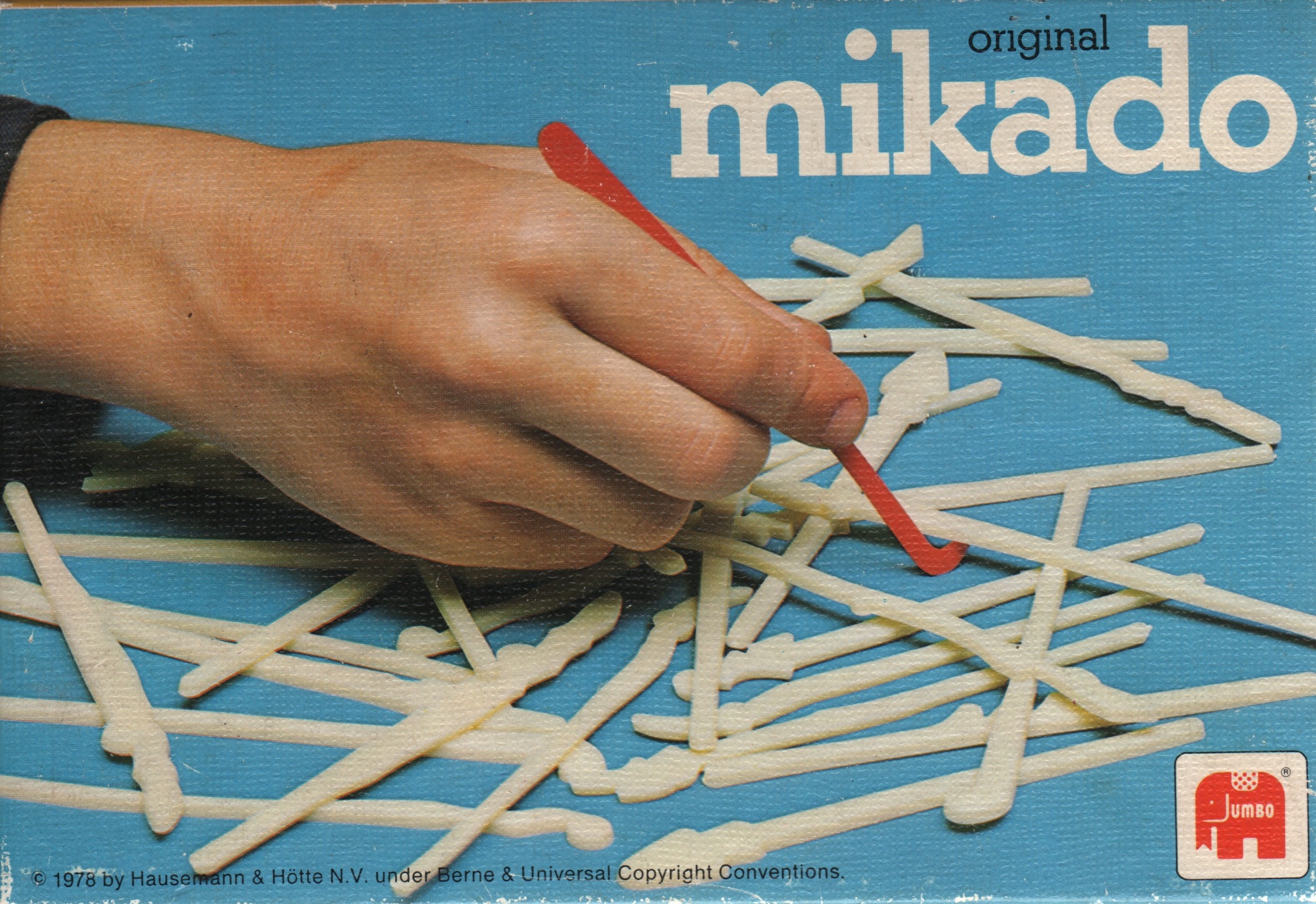 Mikado original