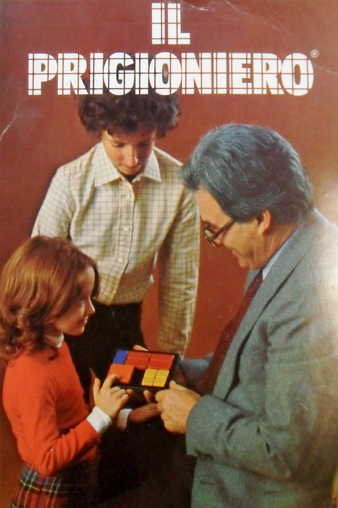 Il Prigioniero