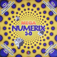 Mega Numerix 3-D