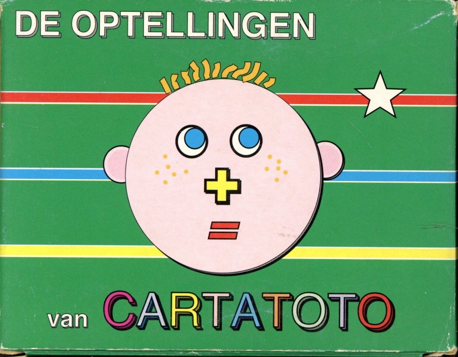 De optellingen van Cartatoto