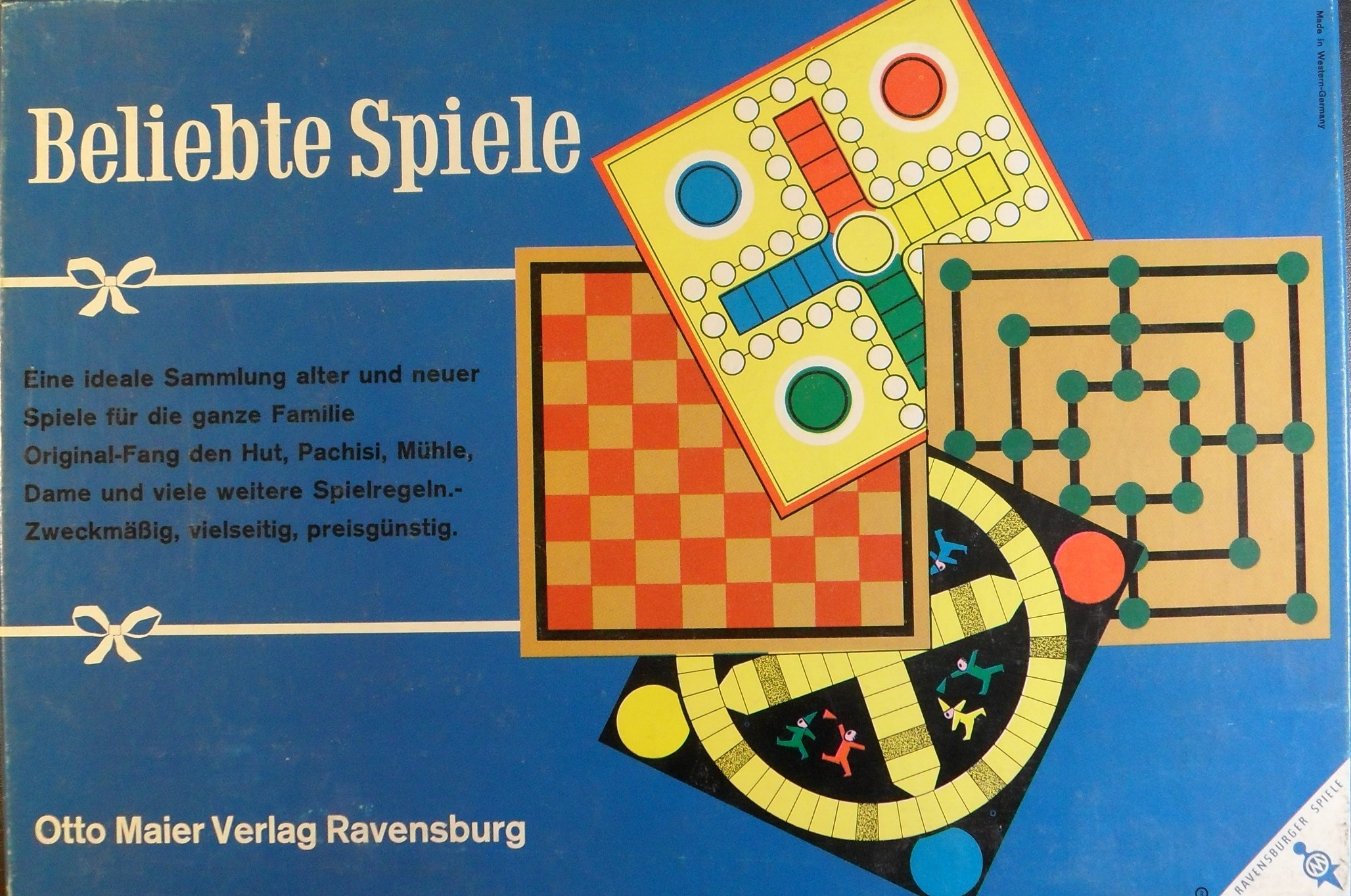 Beliebte Spiele