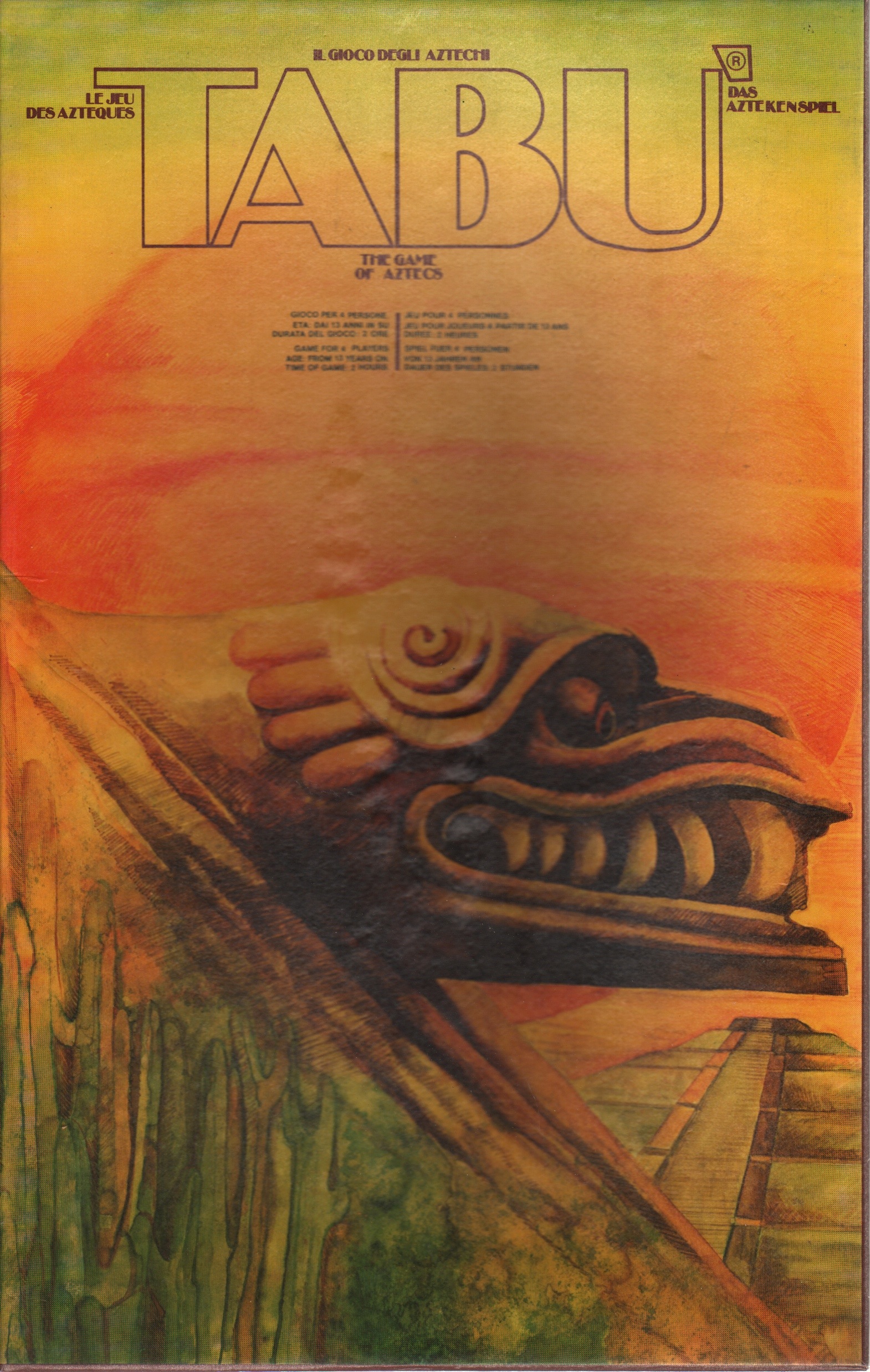 Tabu Aztec