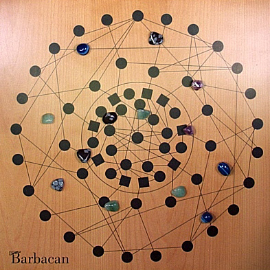 Barbacan