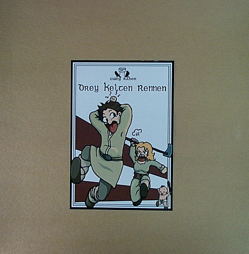 Drey Kelten Rennen