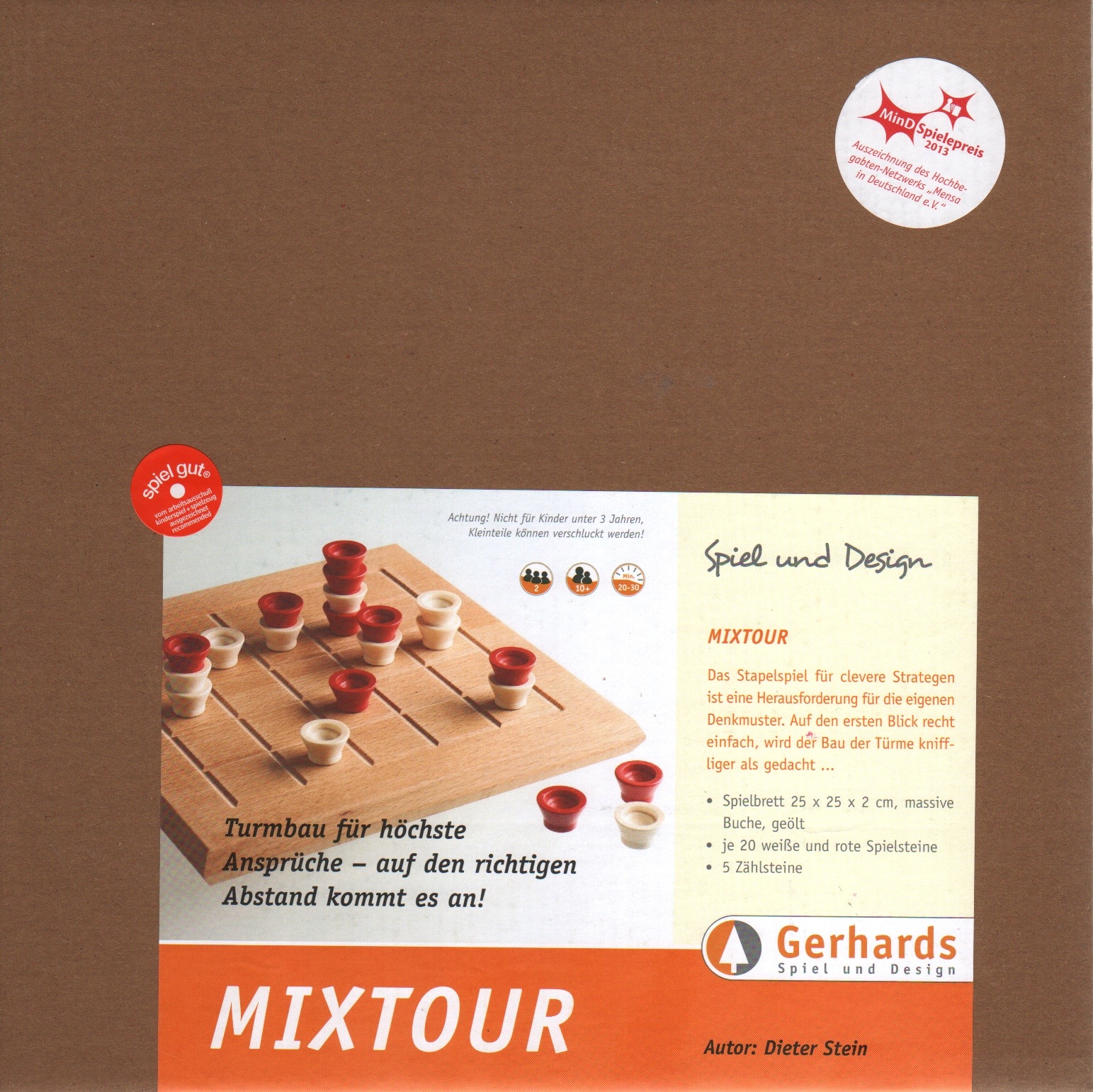 Mixtour