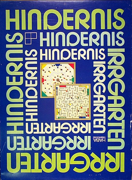 Irrgarten (Hindernis)