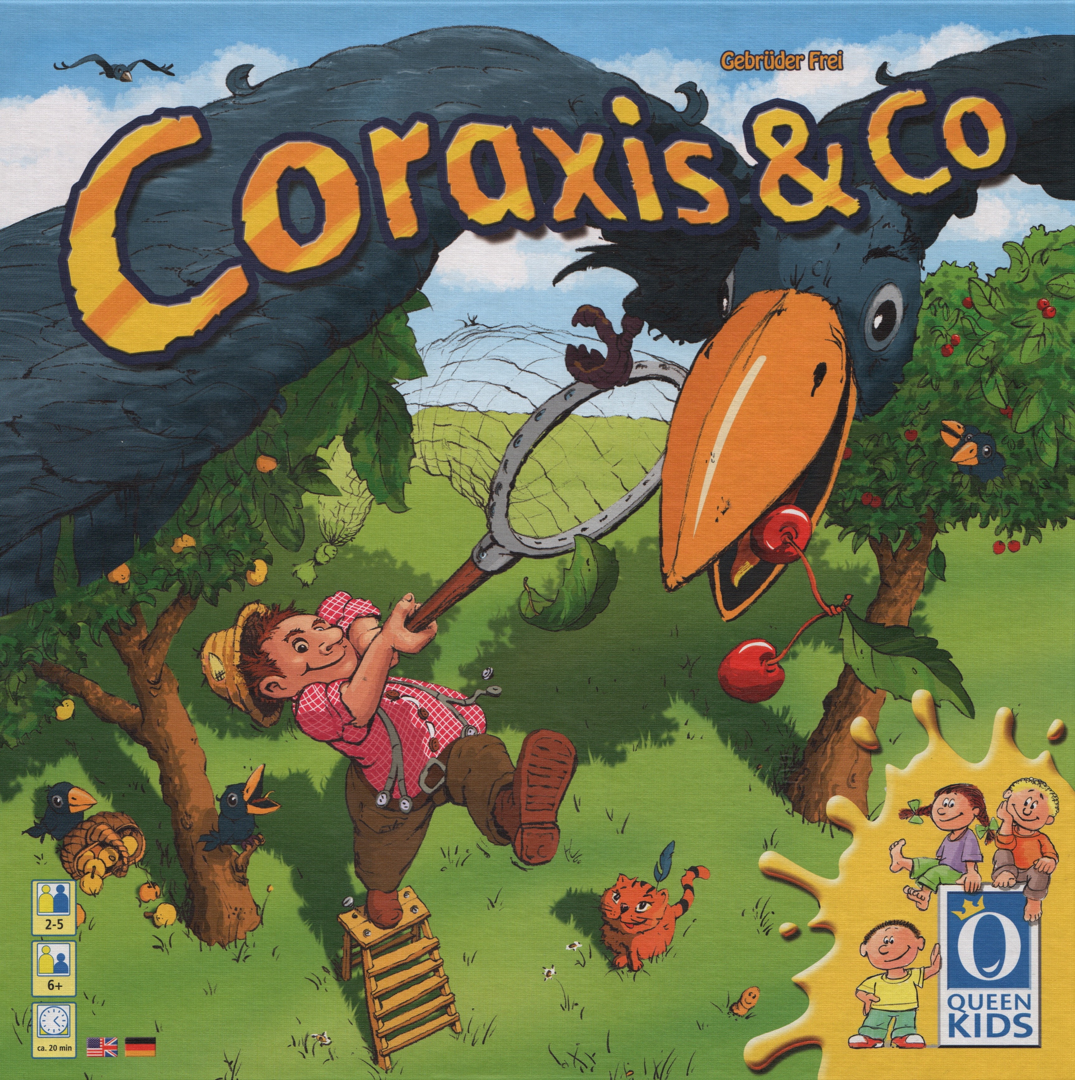 Coraxis & Co