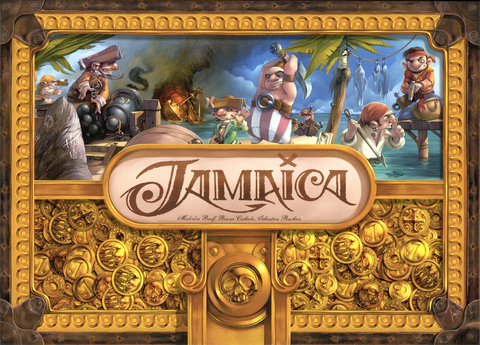 Jamaica (2017)