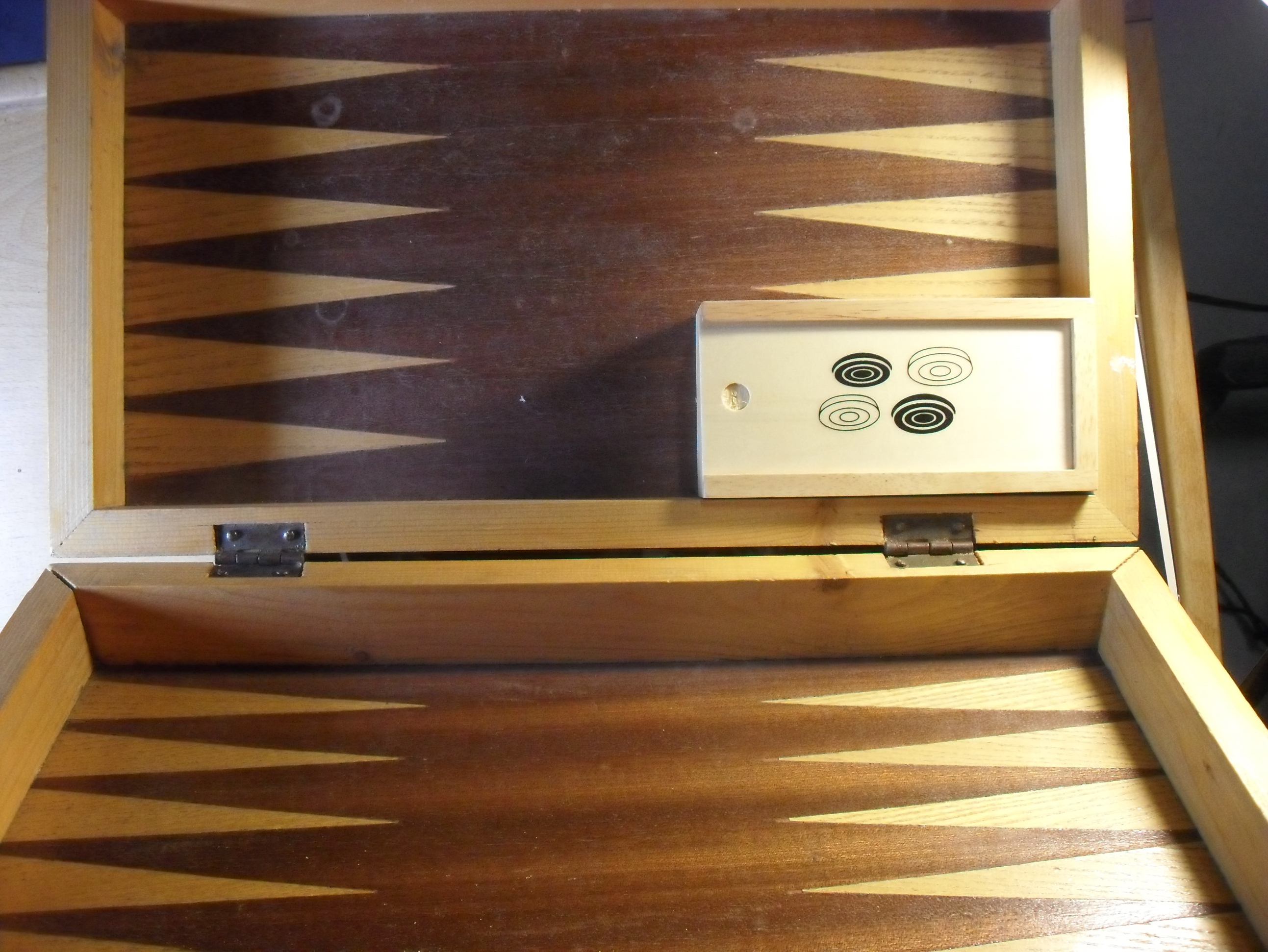 Backgammon