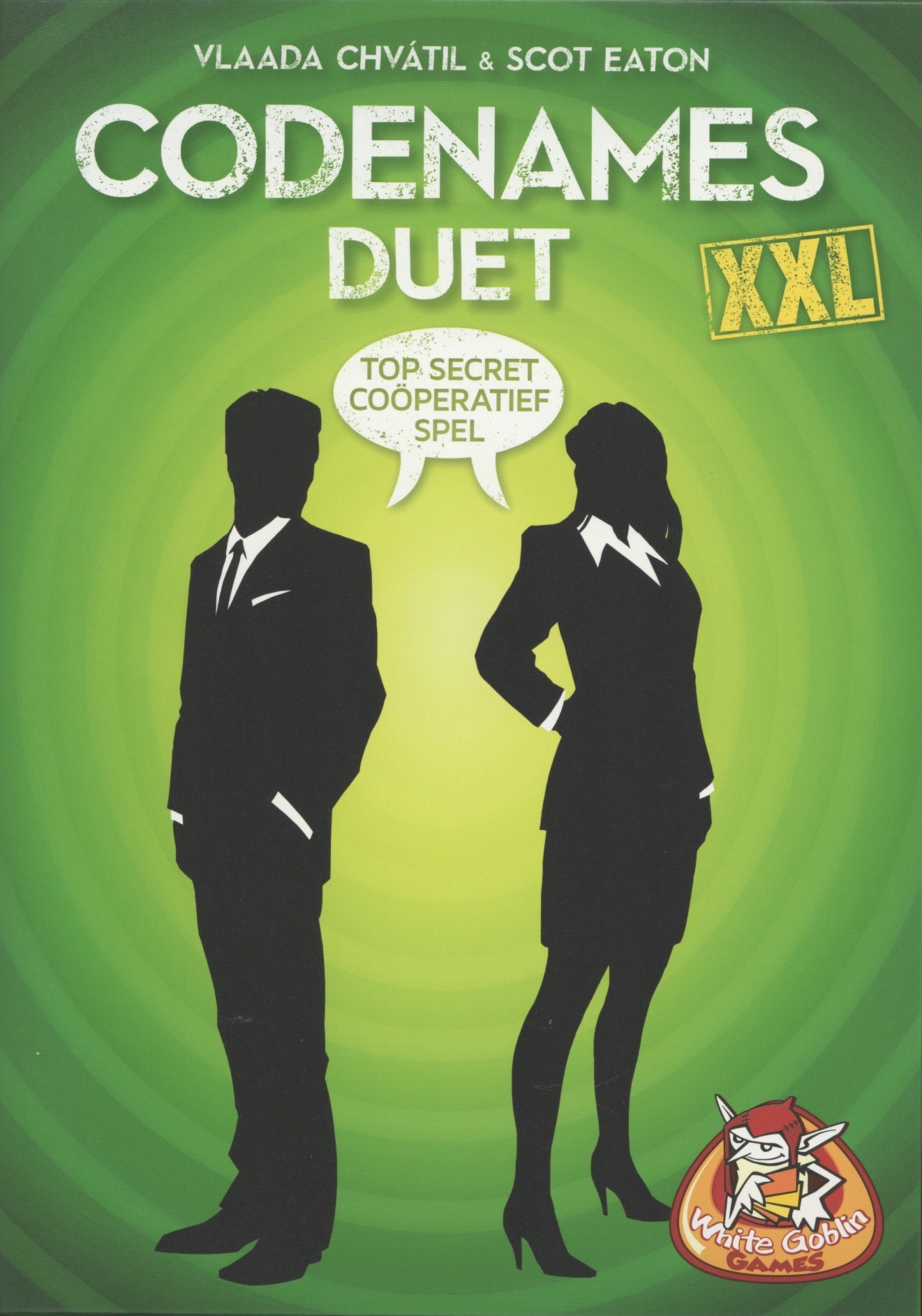 Codenames Duet XXL