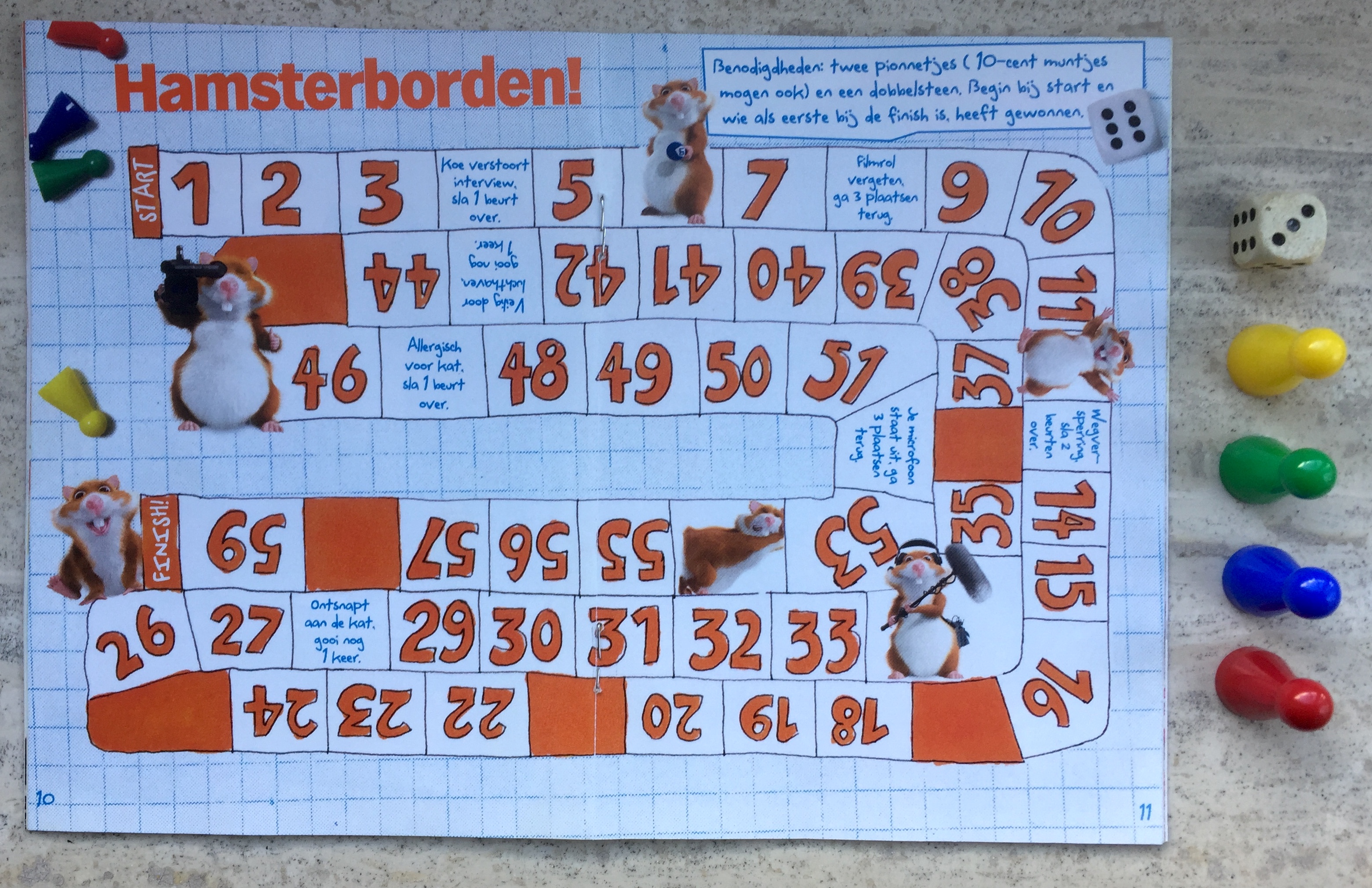 Hamsterborden