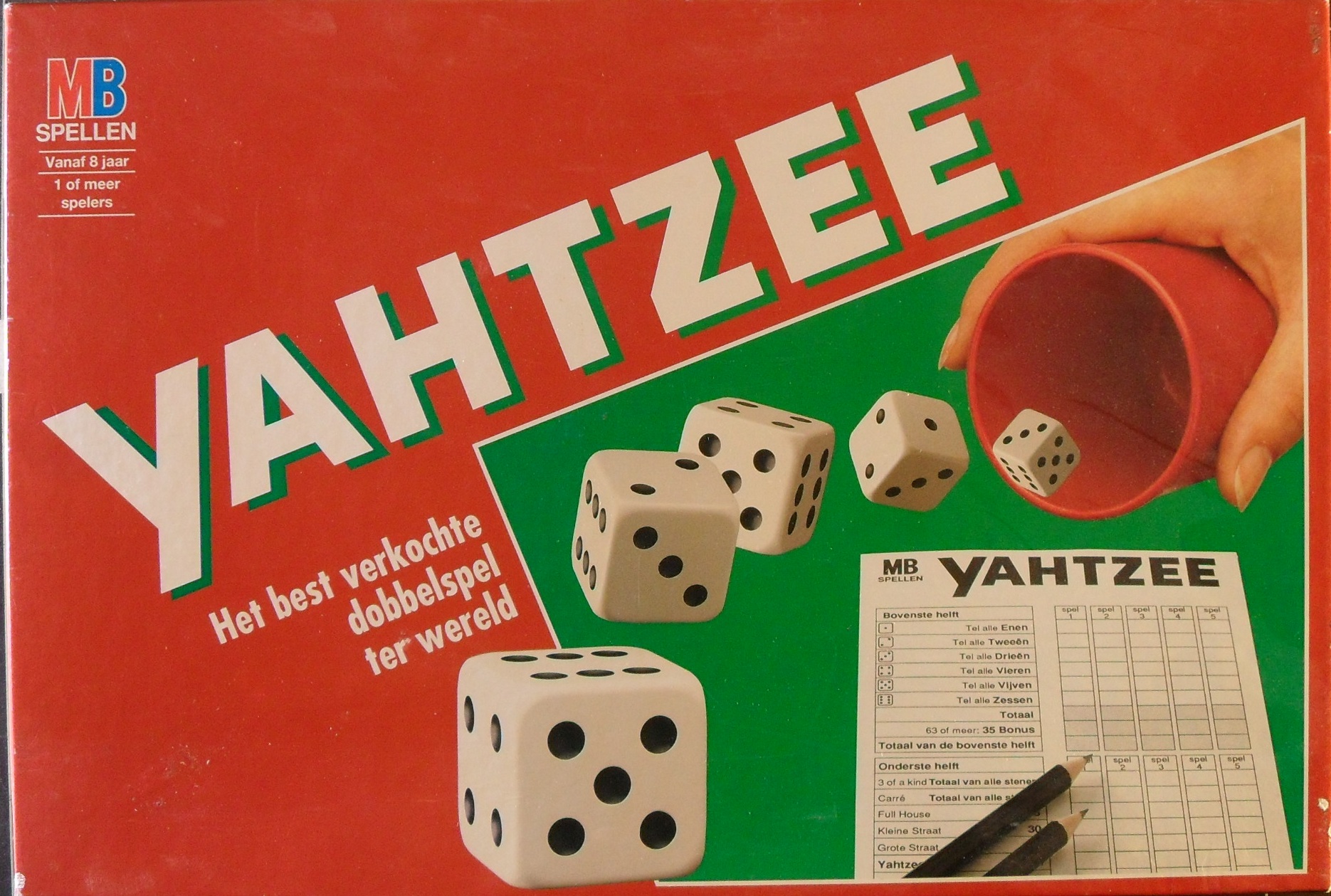 Yahtzee