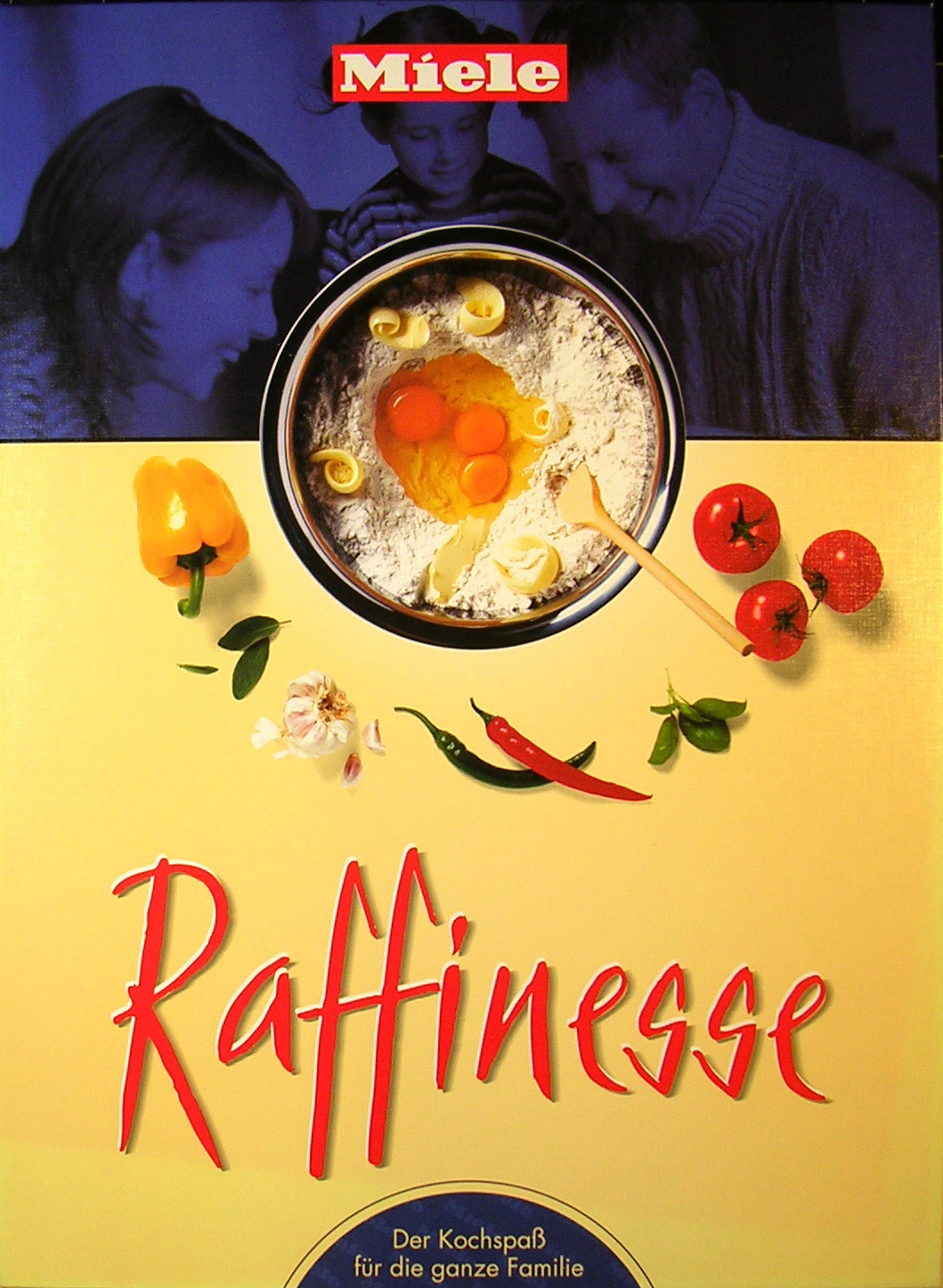 Raffinesse