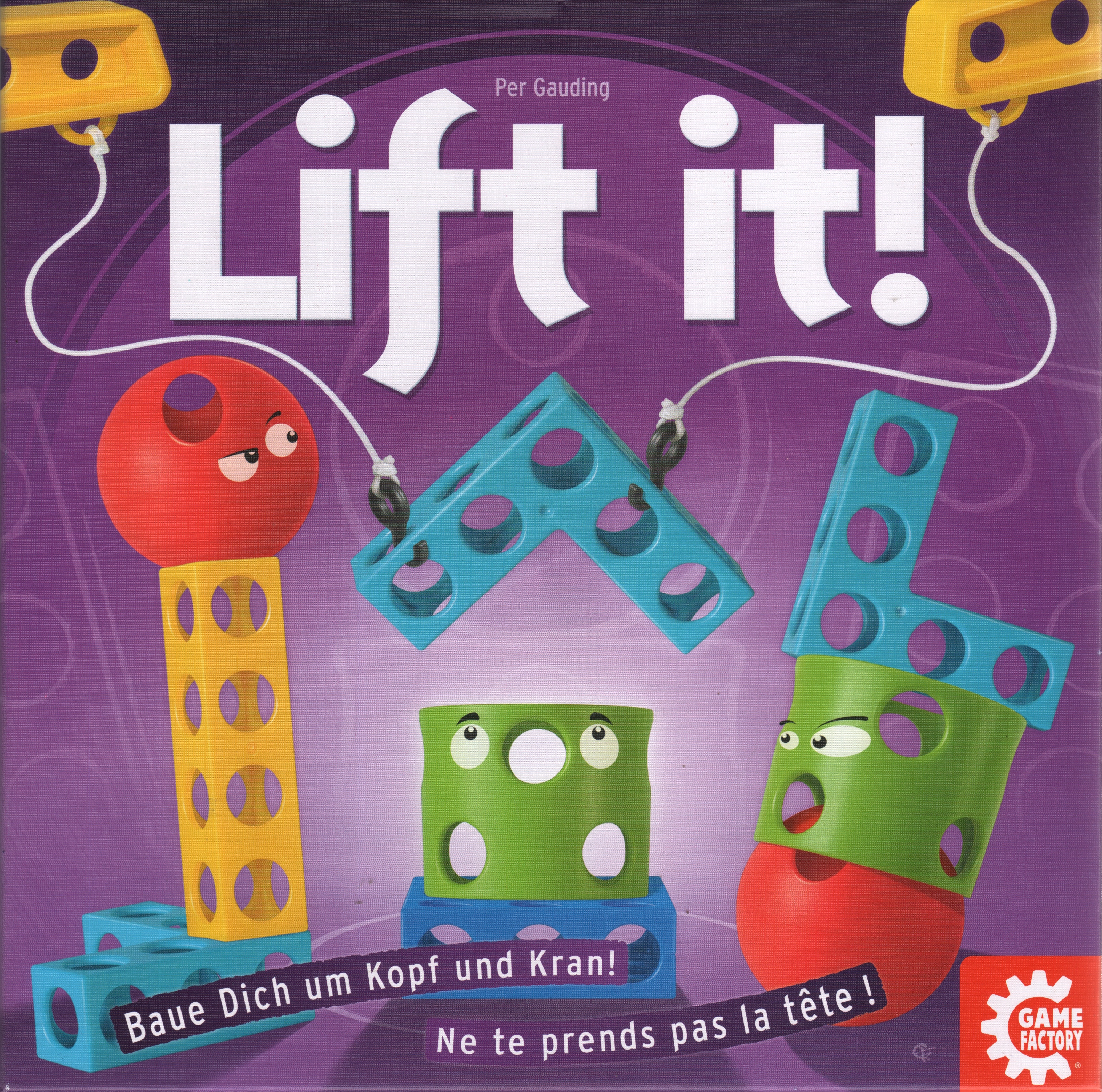 Lift it!