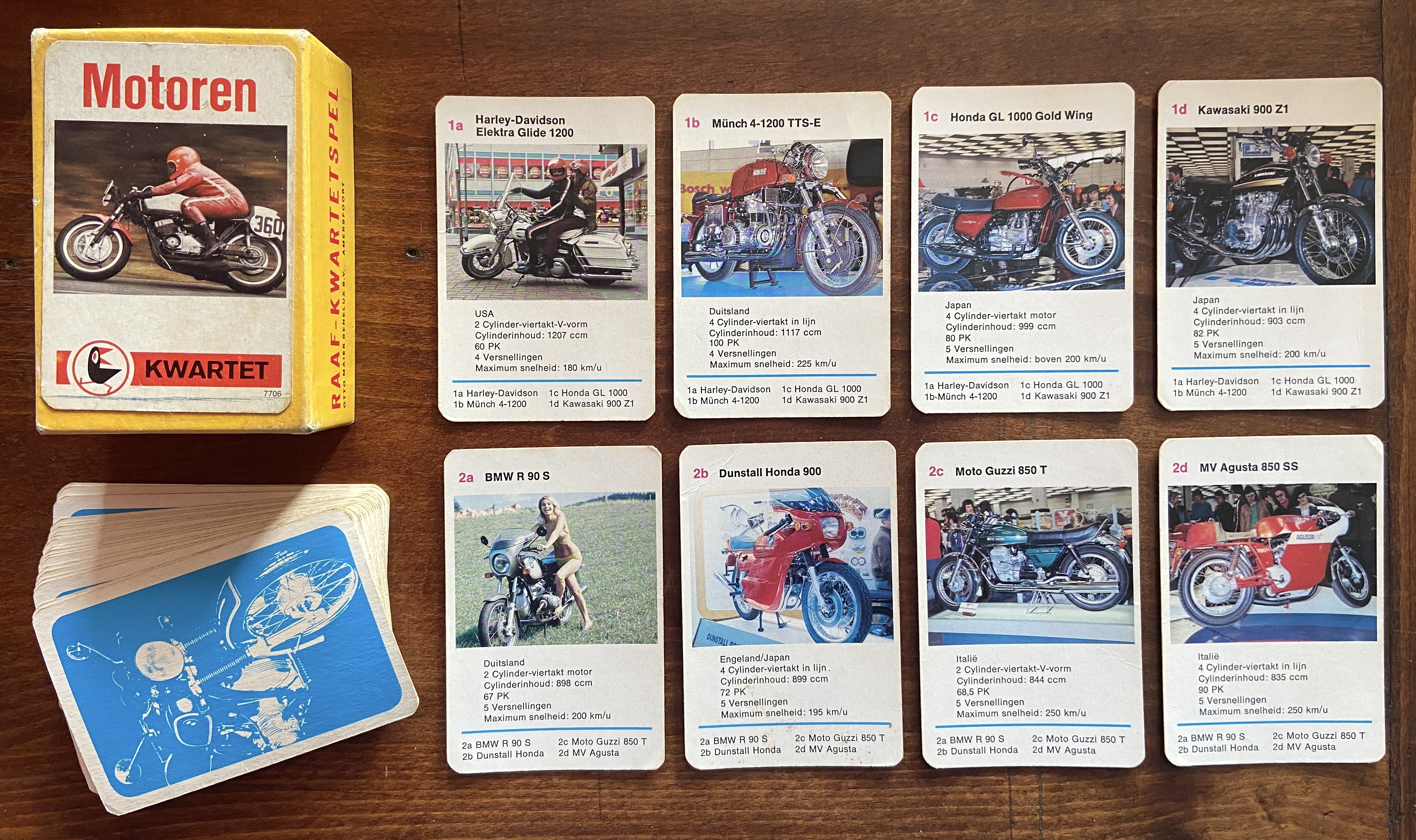 Motoren Kwartet