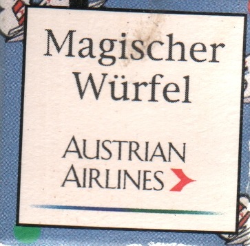 Magischer Würfel 
